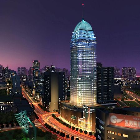 Belgravia Suites 우시 외부 사진
