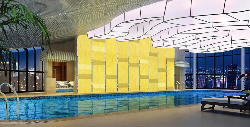 Belgravia Suites 우시 외부 사진
