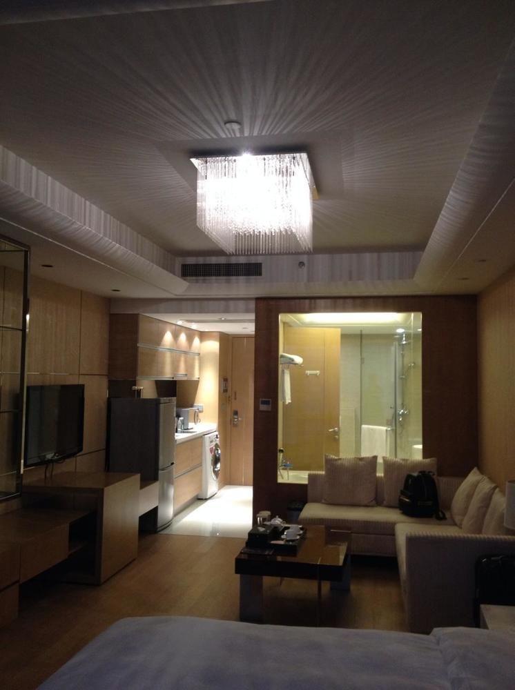 Belgravia Suites 우시 외부 사진