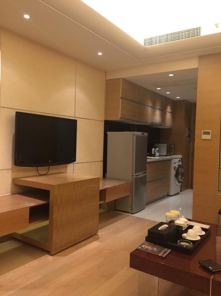 Belgravia Suites 우시 외부 사진