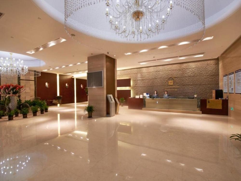 Belgravia Suites 우시 외부 사진