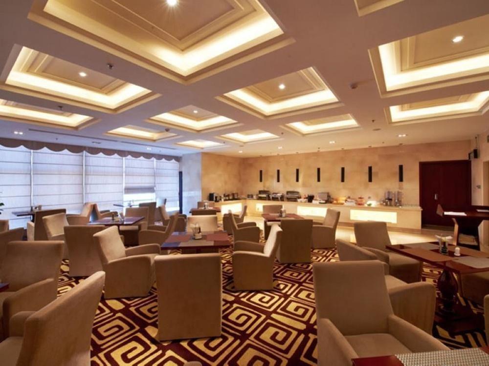 Belgravia Suites 우시 외부 사진