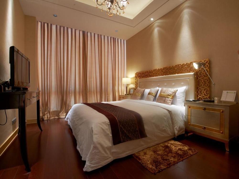 Belgravia Suites 우시 외부 사진