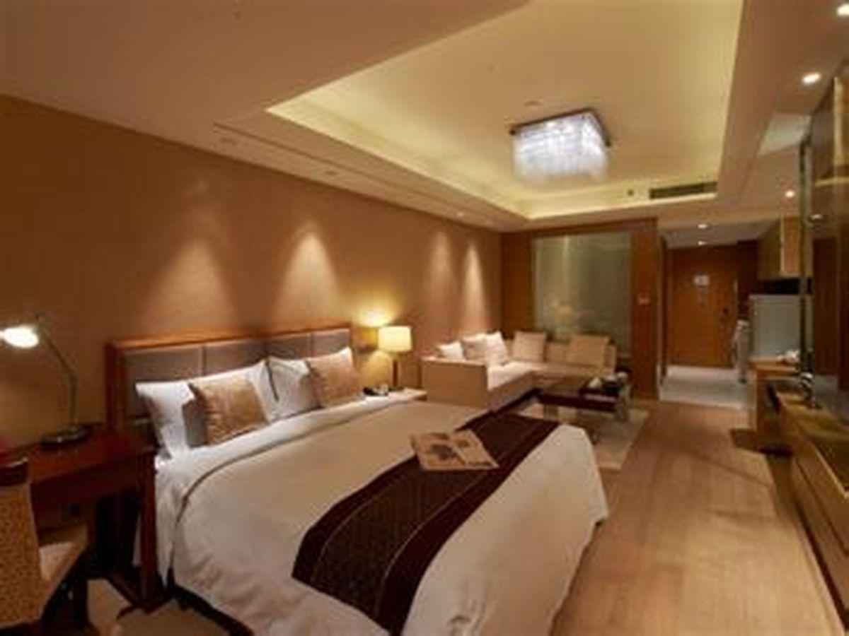 Belgravia Suites 우시 외부 사진