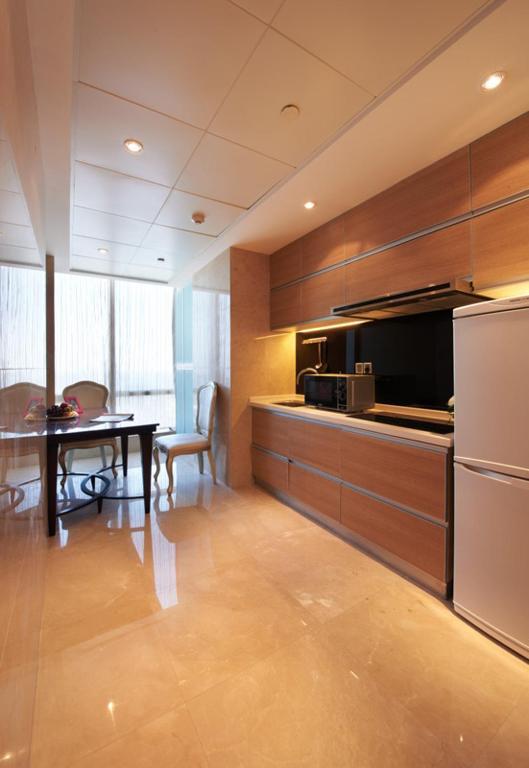 Belgravia Suites 우시 객실 사진