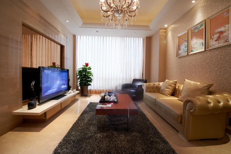 Belgravia Suites 우시 객실 사진