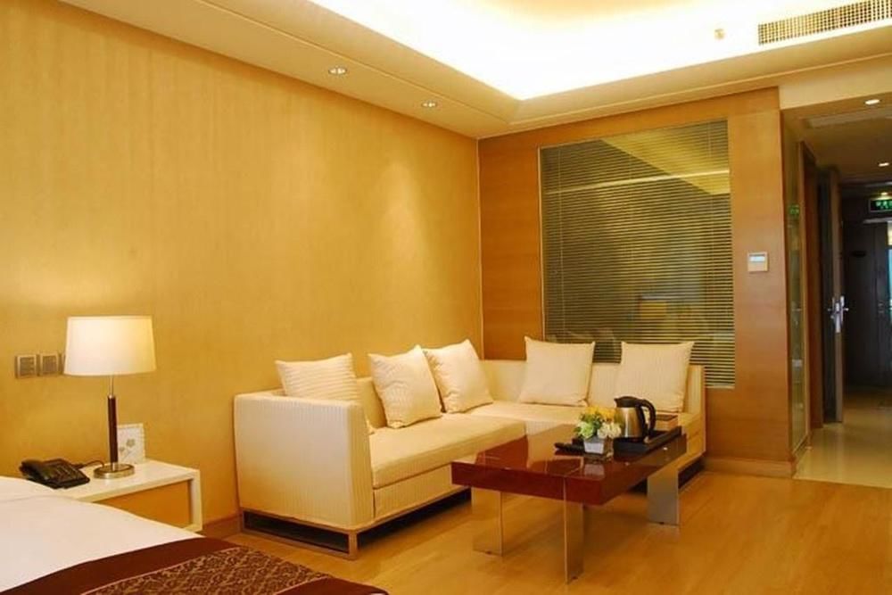 Belgravia Suites 우시 외부 사진