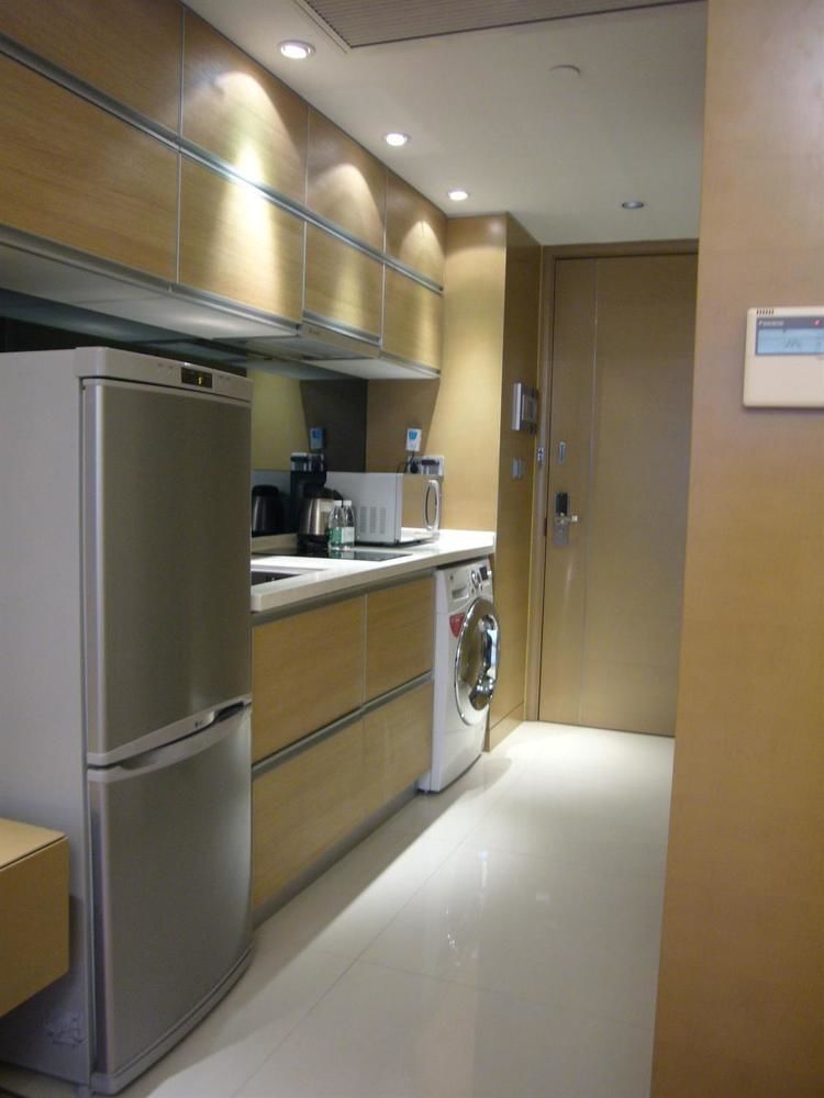 Belgravia Suites 우시 외부 사진