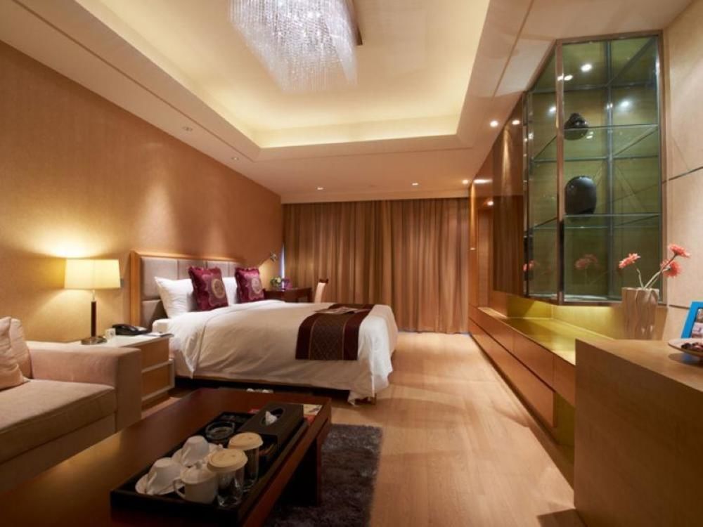 Belgravia Suites 우시 외부 사진