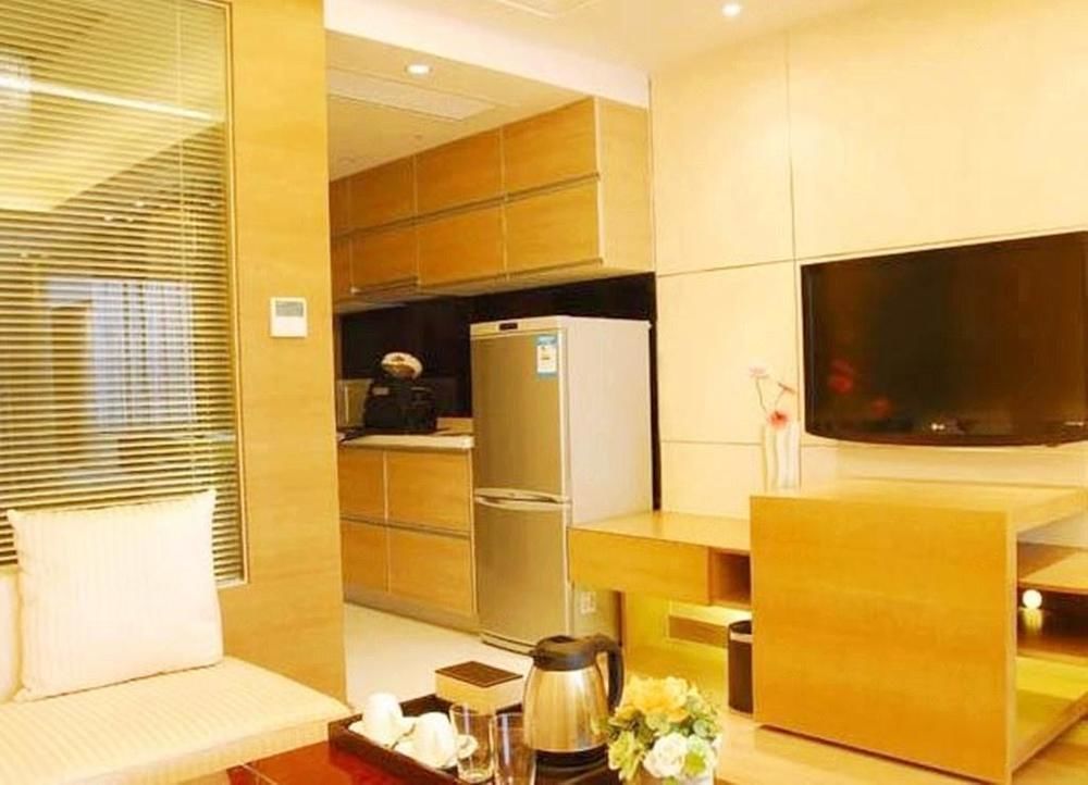 Belgravia Suites 우시 외부 사진