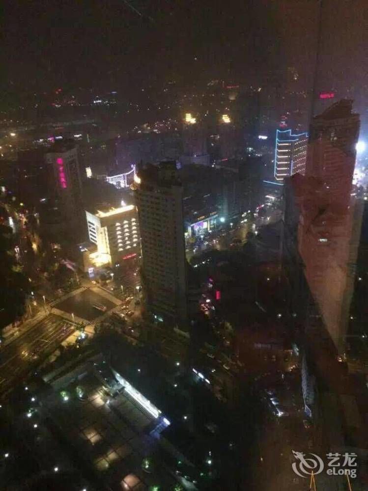 Belgravia Suites 우시 외부 사진