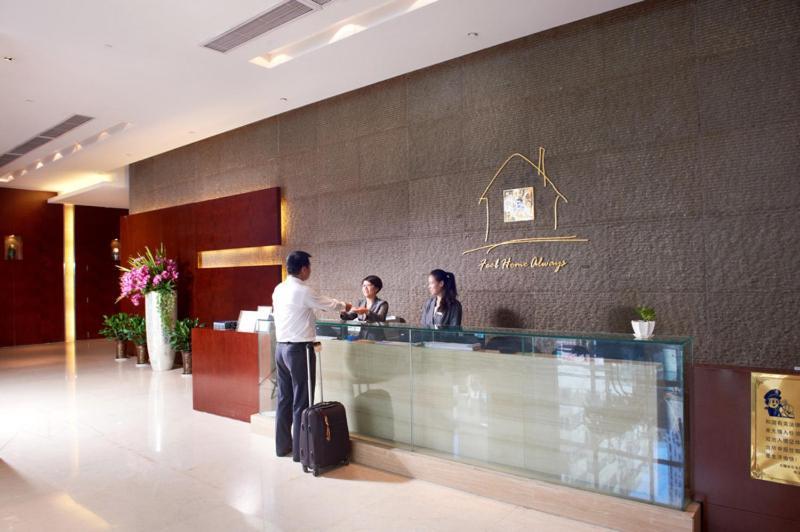Belgravia Suites 우시 외부 사진