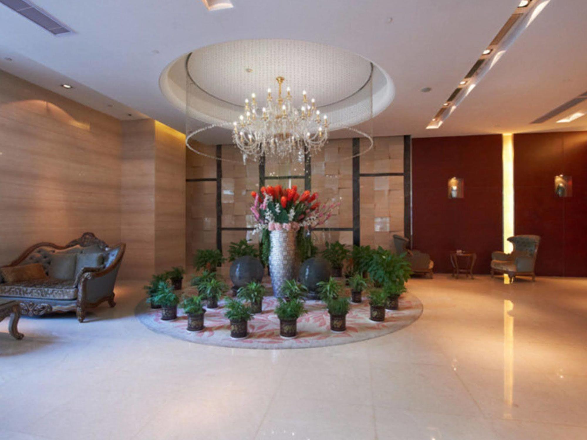 Belgravia Suites 우시 외부 사진