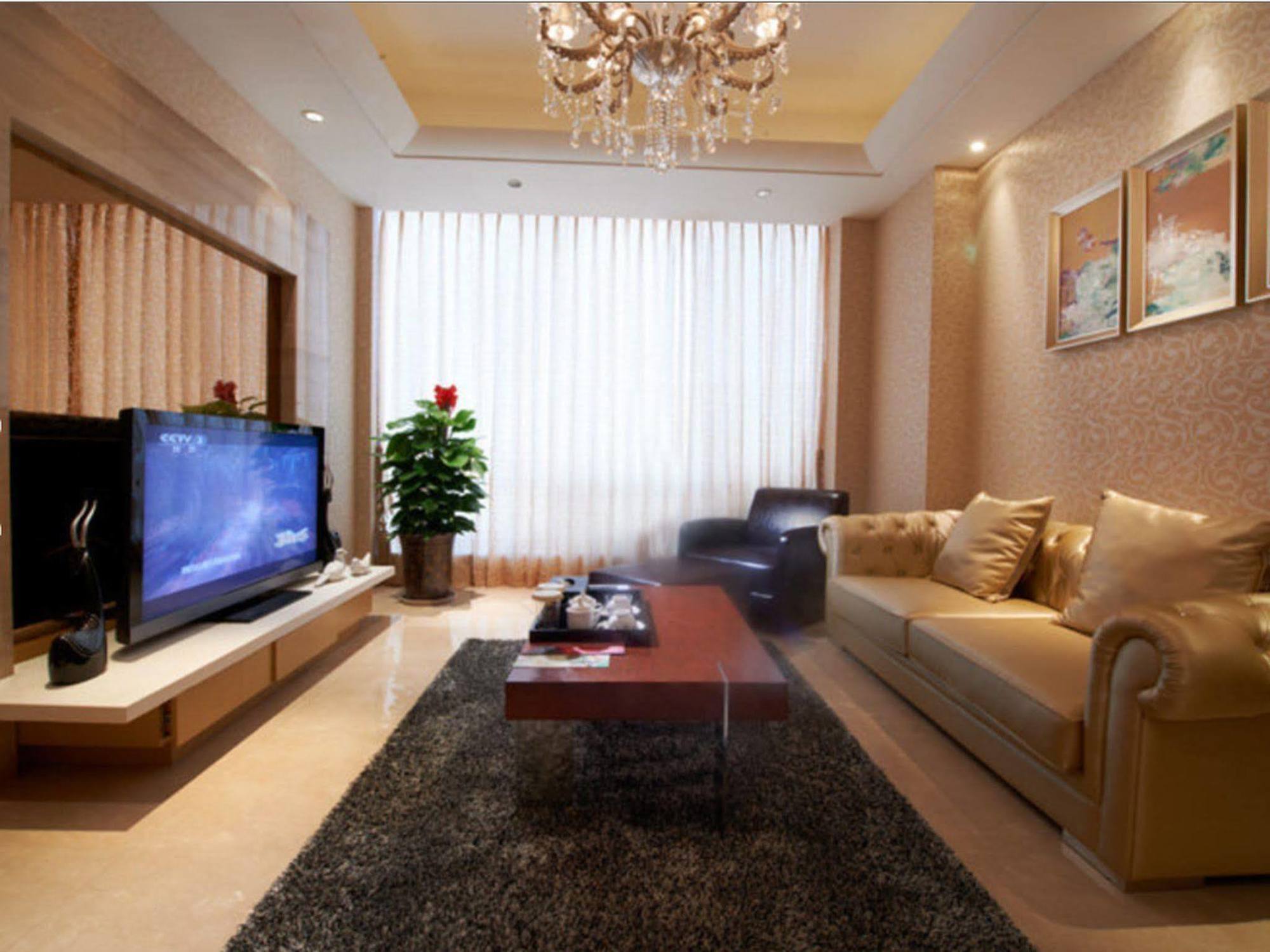 Belgravia Suites 우시 외부 사진