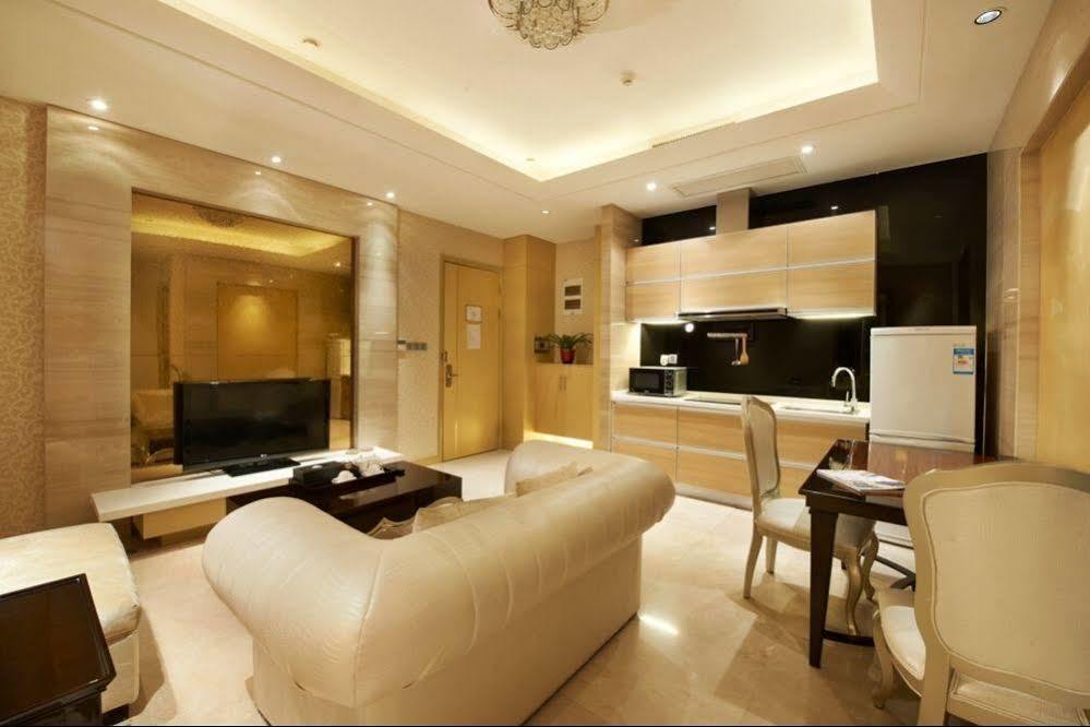 Belgravia Suites 우시 외부 사진