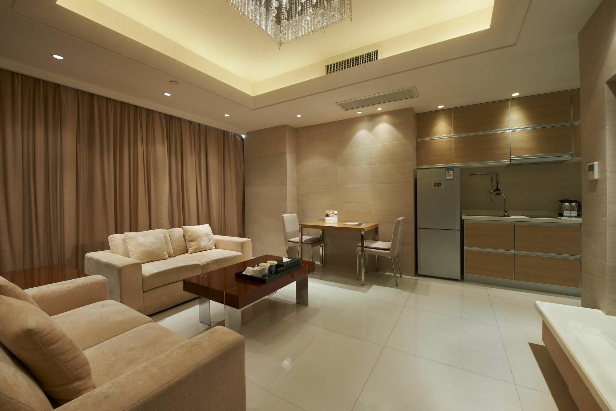 Belgravia Suites 우시 외부 사진