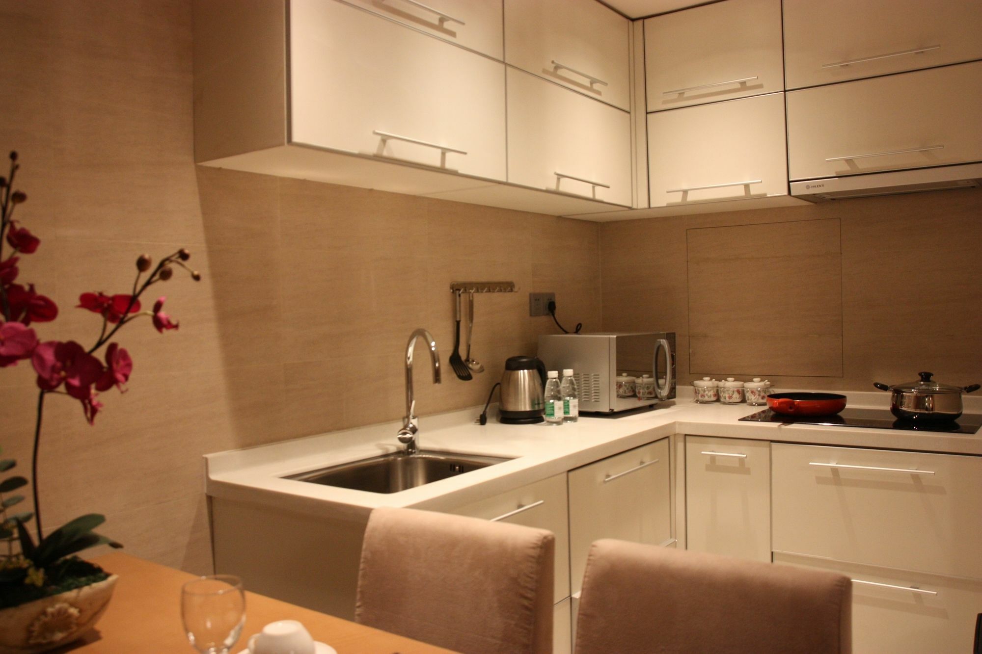 Belgravia Suites 우시 외부 사진