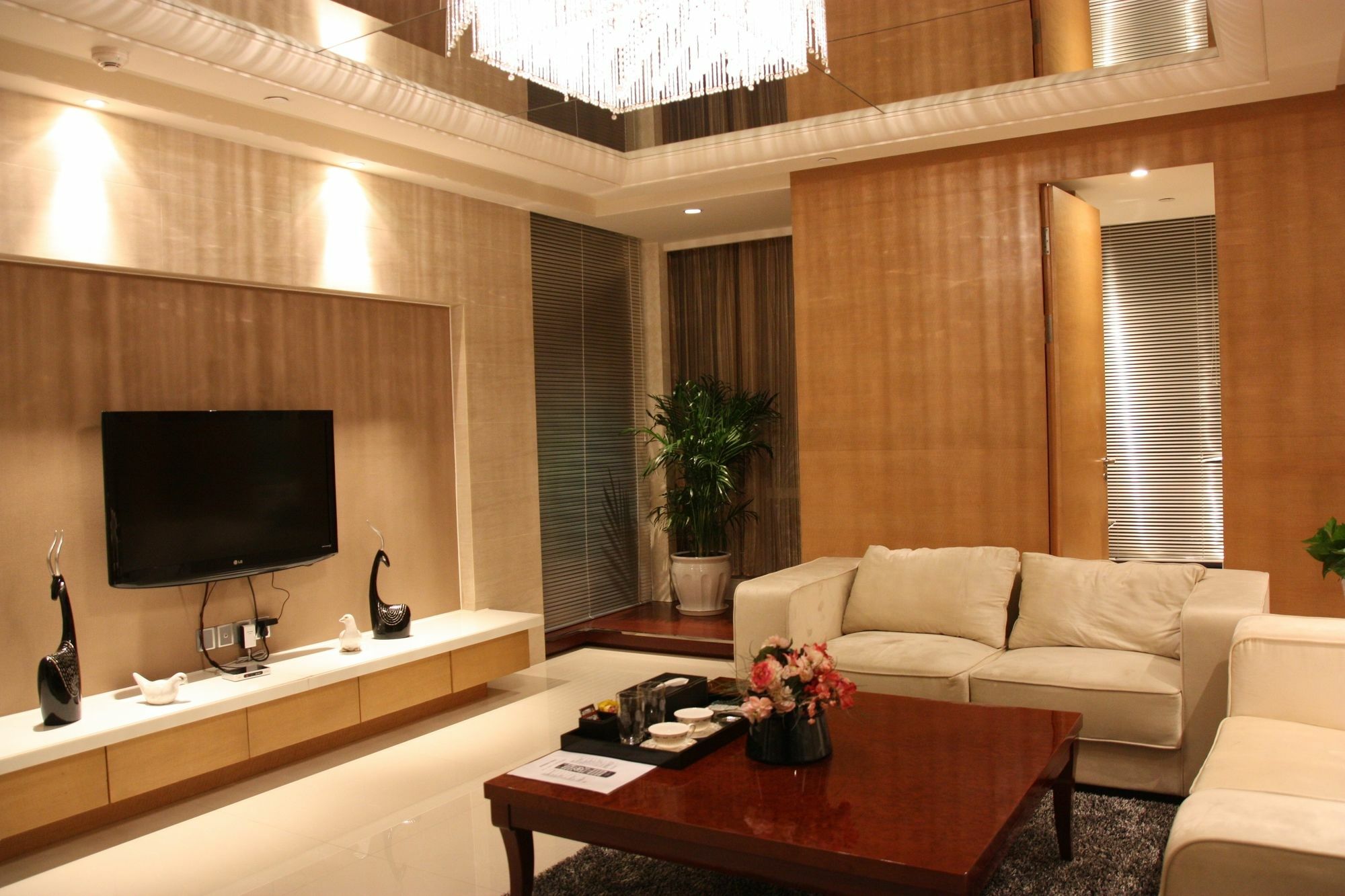 Belgravia Suites 우시 외부 사진
