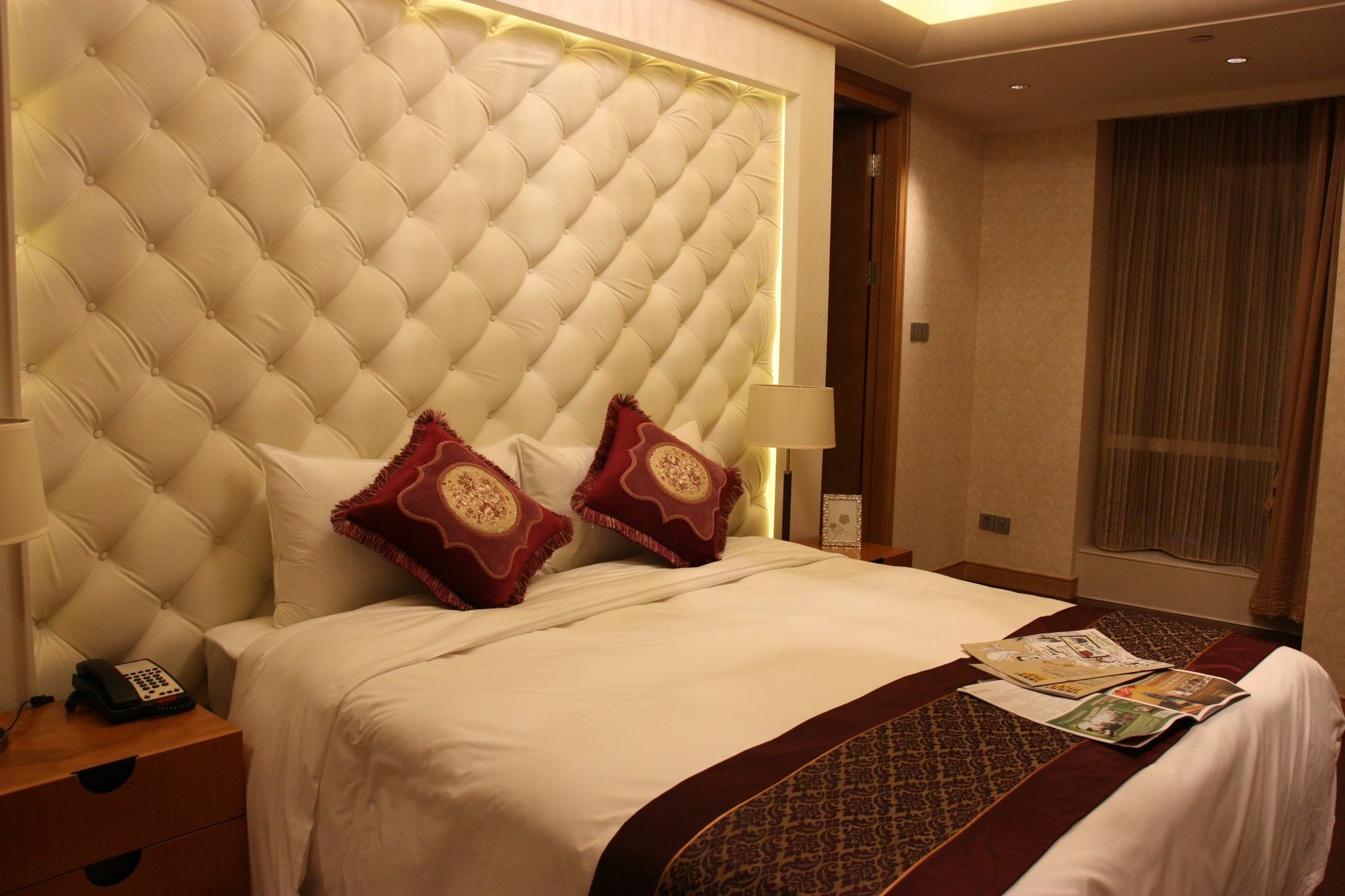 Belgravia Suites 우시 외부 사진